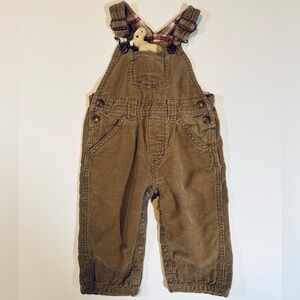 Vintage Gymboree Pony Pal Overalls Size 3-6M